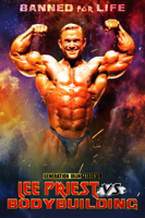 Vlad Yudin - Lee Priest vs Bodybuilding artwork