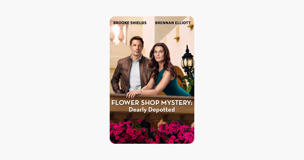 ‎Flower Shop Mystery Dearly Depotted on iTunes