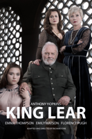 Richard Eyre - King Lear artwork