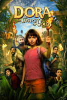 James Bobin - Dora and the Lost City of Gold artwork