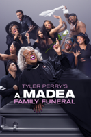 Tyler Perry - Tyler Perry's a Madea Family Funeral artwork