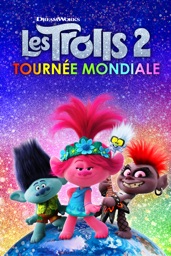 Les Trolls 2 : Tournée mondiale