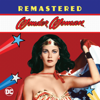 Wonder Woman - Wonder Woman: The Complete Series artwork