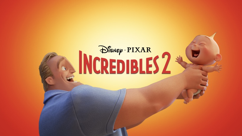 Incredibles 2