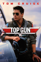 Top Gun  - Tony Scott Cover Art