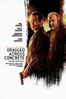 S. Craig Zahler - Dragged Across Concrete artwork