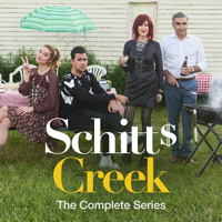 Schitt's Creek - Schitt's Creek: The Complete Series artwork