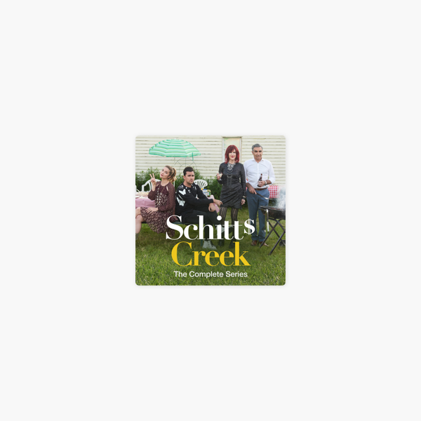 Schitt S Creek The Complete Series On Itunes