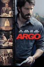 Capa do filme Argo