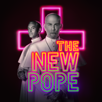 The Young Pope - The New Pope artwork