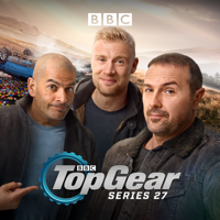 Top Gear - Top Gear, Series 27 artwork