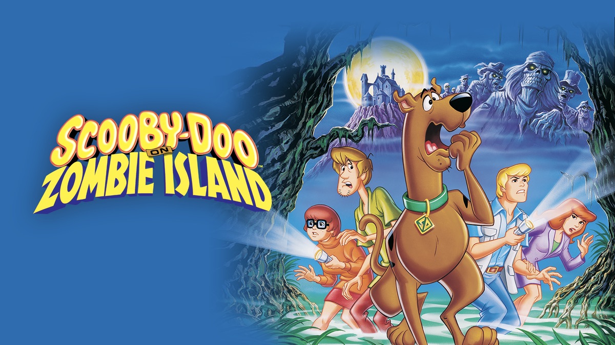 scooby doo return to zombie island netflix