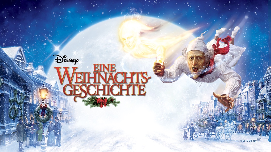 Eine Weihnachtsgeschichte  Apple TV