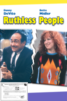 Jerry Zucker, David Zucker & Jim Abrahams - Ruthless People artwork