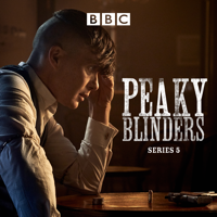 Peaky Blinders - Peaky Blinders, Series 5 artwork