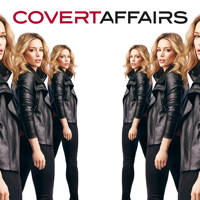 Covert Affairs - Covert Affairs, Staffel 4 artwork