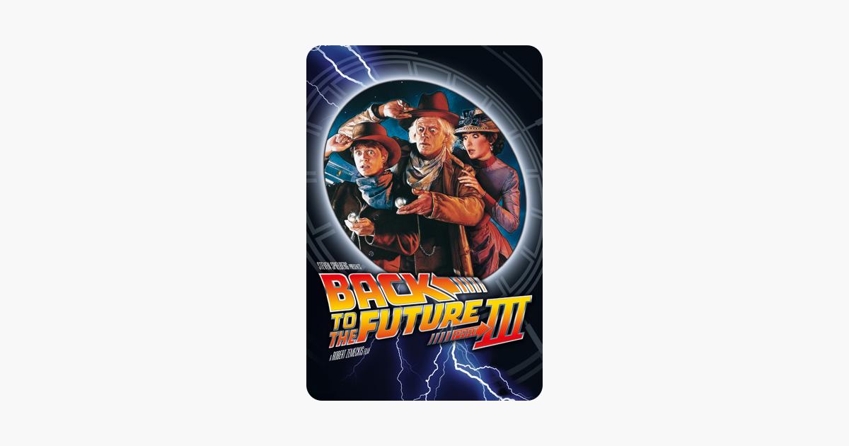 back to the future part iii genesis box art