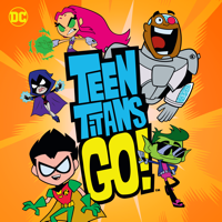 Teen Titans Go! - Teen Titans Go!, Season 6 artwork