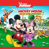 Télécharger Mickey Mouse: Mixed-Up Adventures, Vol. 3 [ 12 épisodes ]