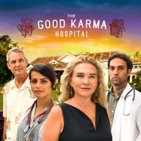 The Good Karma Hospital - The Good Karma Hospital, Series 3 artwork
