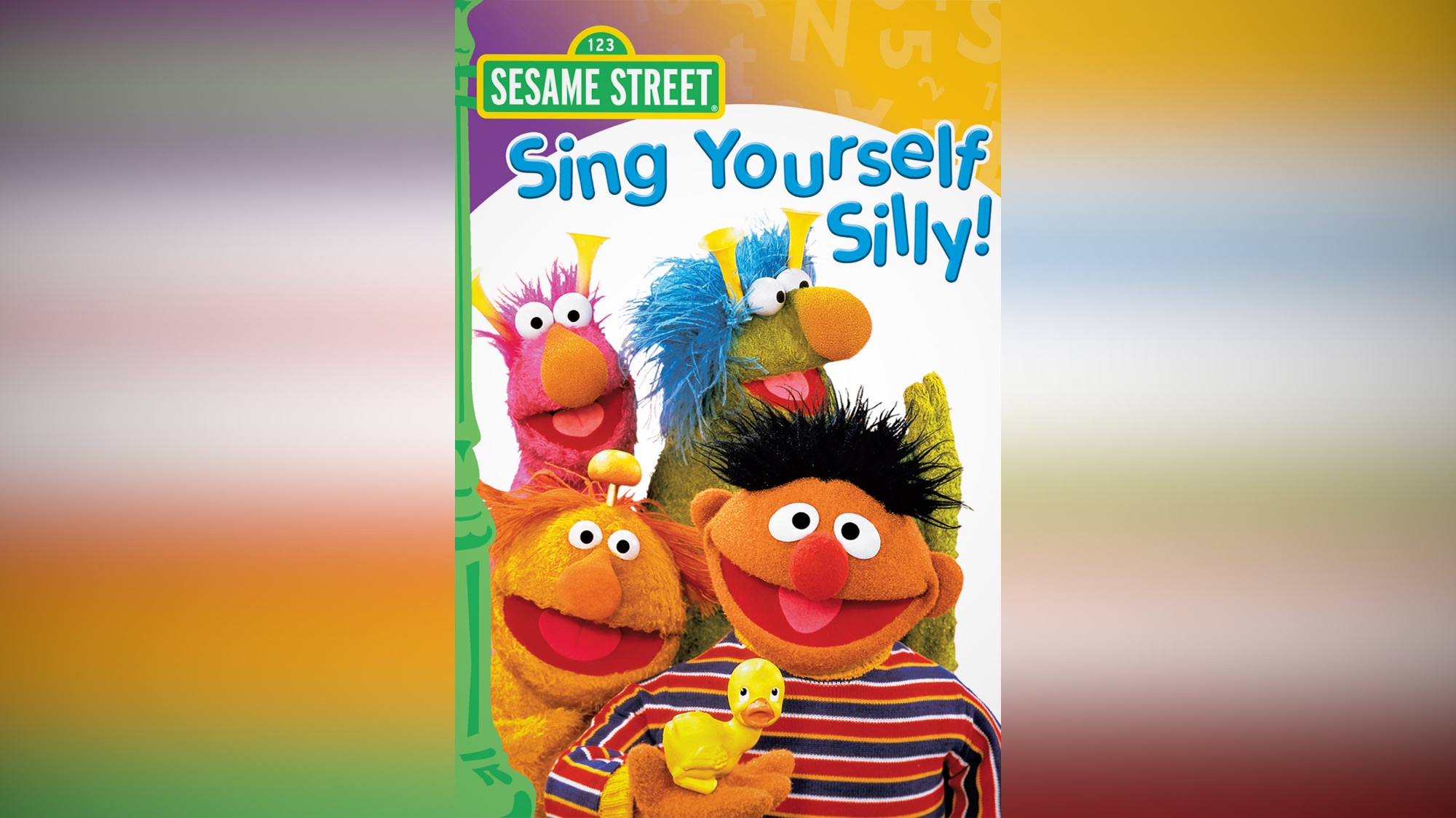 Sesame Street Sing Yourself Silly On Apple Tv