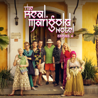 The Real Marigold Hotel - The Real Marigold Hotel, Series 4 artwork