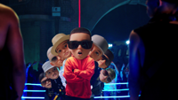 Daddy Yankee - Que Tire Pa Lante artwork