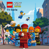 LEGO City - Lego City, TV Serie - Vol. 2 artwork