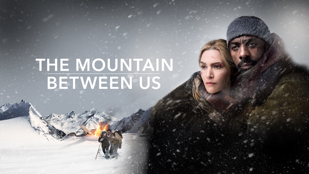 The Mountain Between Us Apple TV