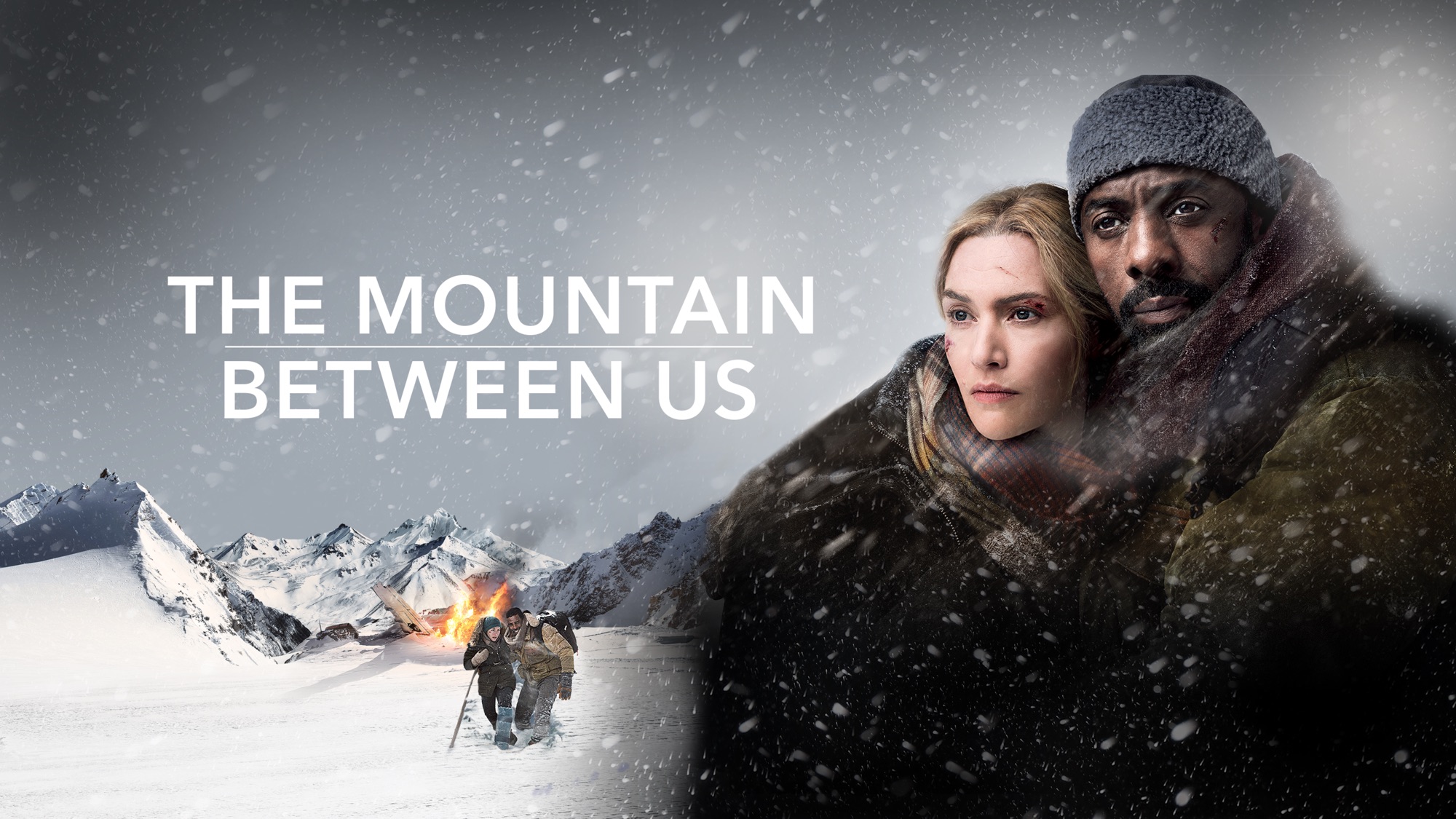the mountain between us