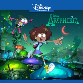 ‎Amphibia, Vol. 1 on iTunes