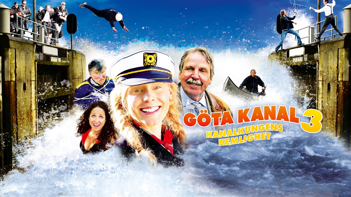 Göta kanal 3 - Kanalkungens hemlighet | Apple TV