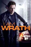 Chuck Russell - I Am Wrath artwork