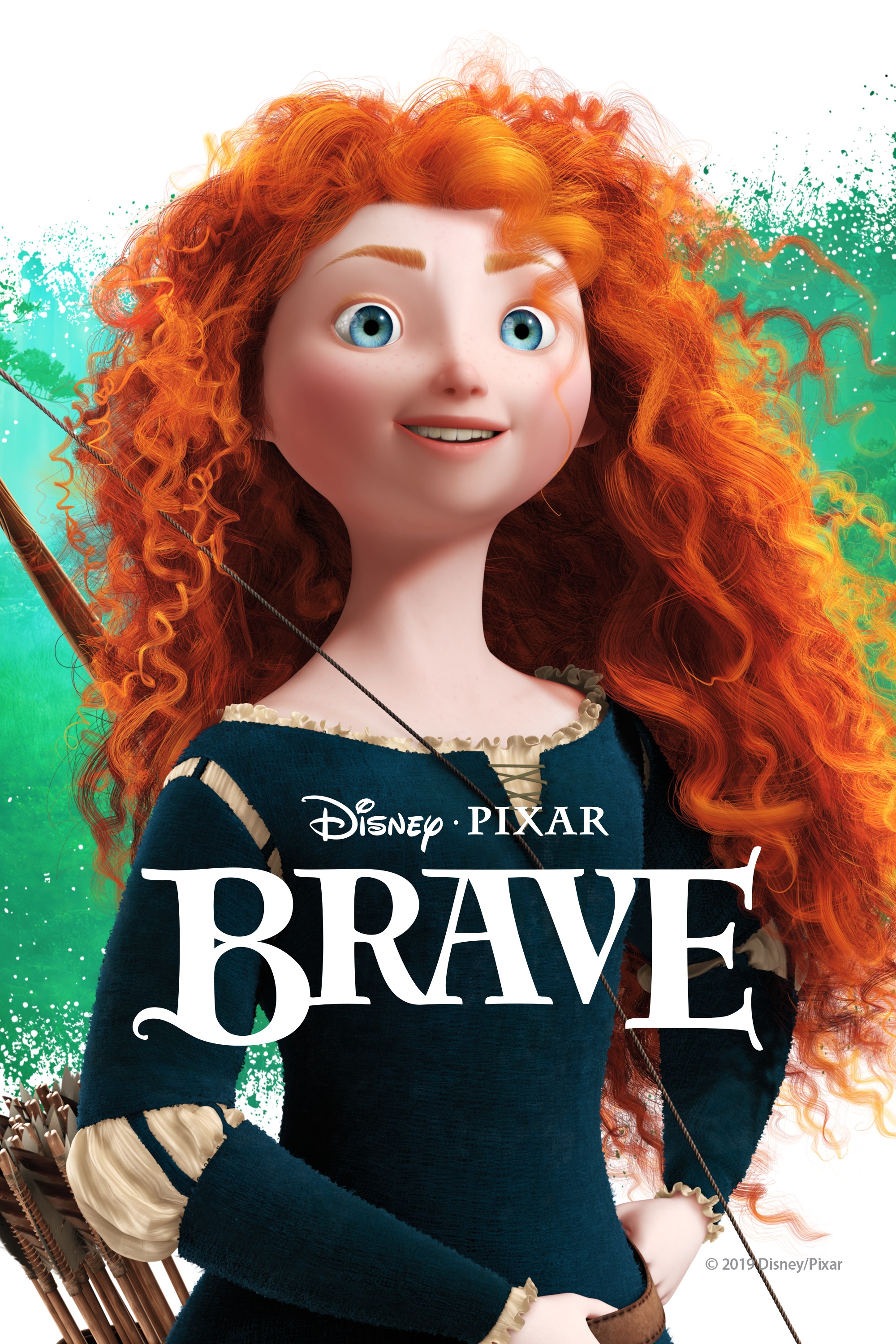 Brave Poster