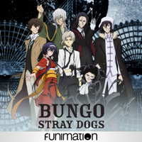 Bungo Stray Dogs - Bungo Stray Dogs, Season 3 artwork