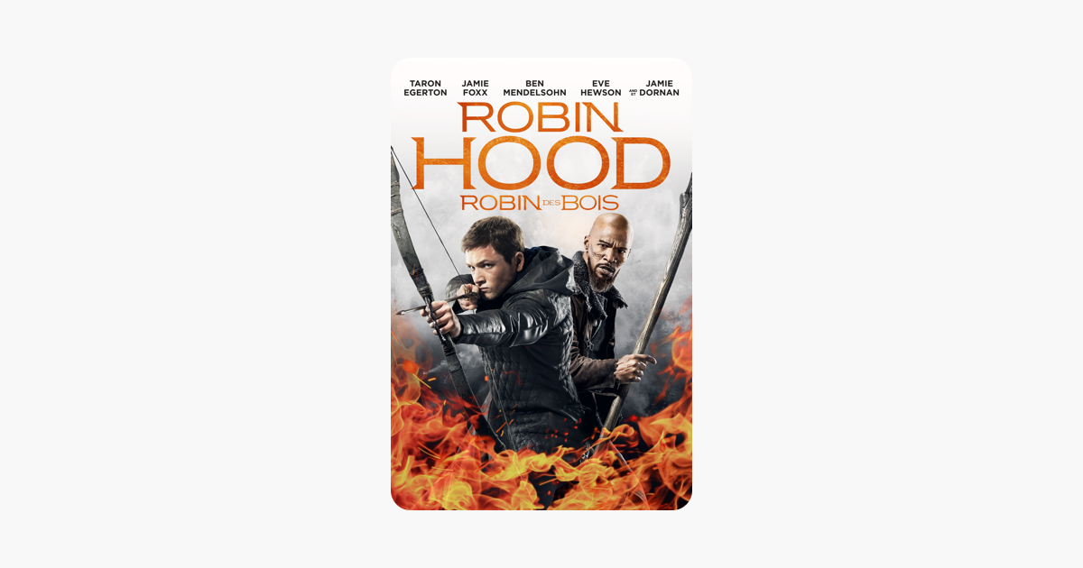 ‎Robin Hood (2018) on iTunes