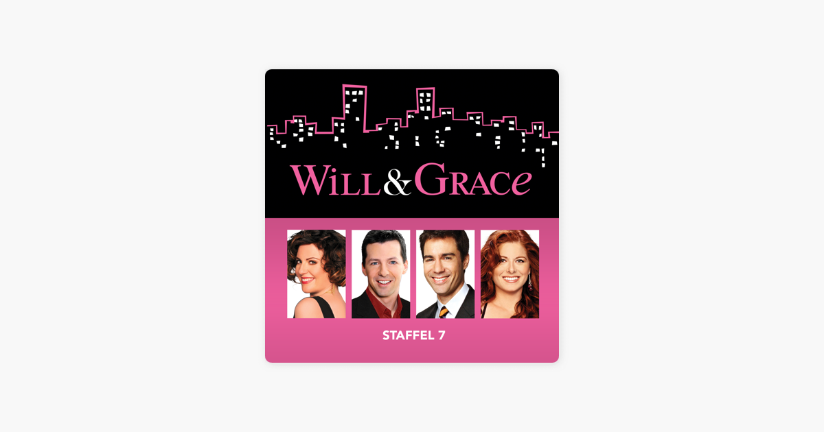 Will Grace Staffel 7 Bei Itunes