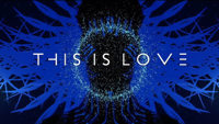 Hardwell & Kaaze - This Is Love (feat. Loren Allred) artwork