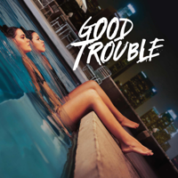 Good Trouble - Torn artwork