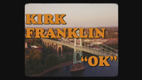 Kirk Franklin - OK artwork