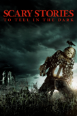 Scary Stories to Tell In the Dark cover