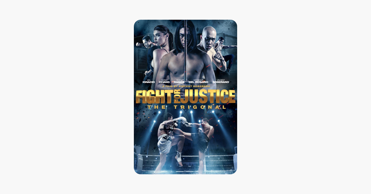 ‎Fight for Justice on iTunes