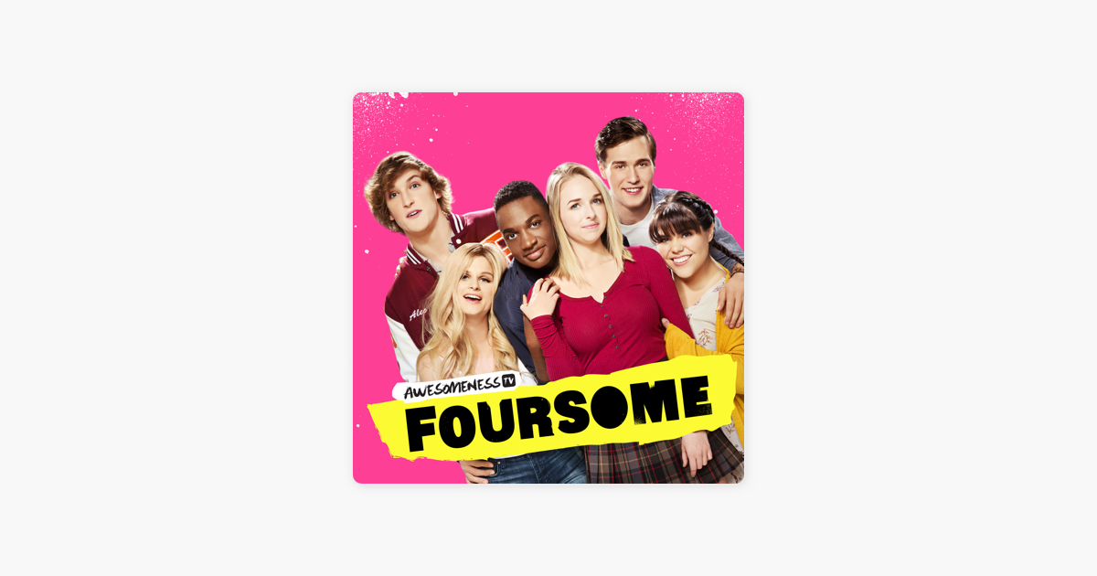 ‎foursome Season 1 On Itunes 