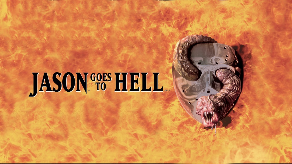 Jason Goes To Hell The Final Friday On Apple Tv