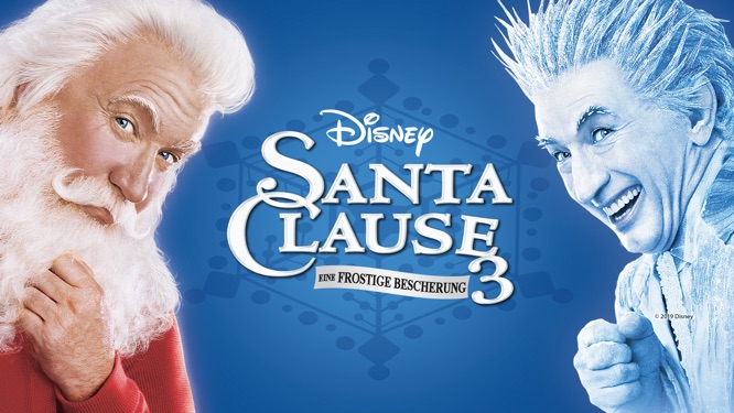 Santa Clause - Eine schöne Bescherung | Apple TV - Santa Clause Eine Schöne Bescherung Im Tv