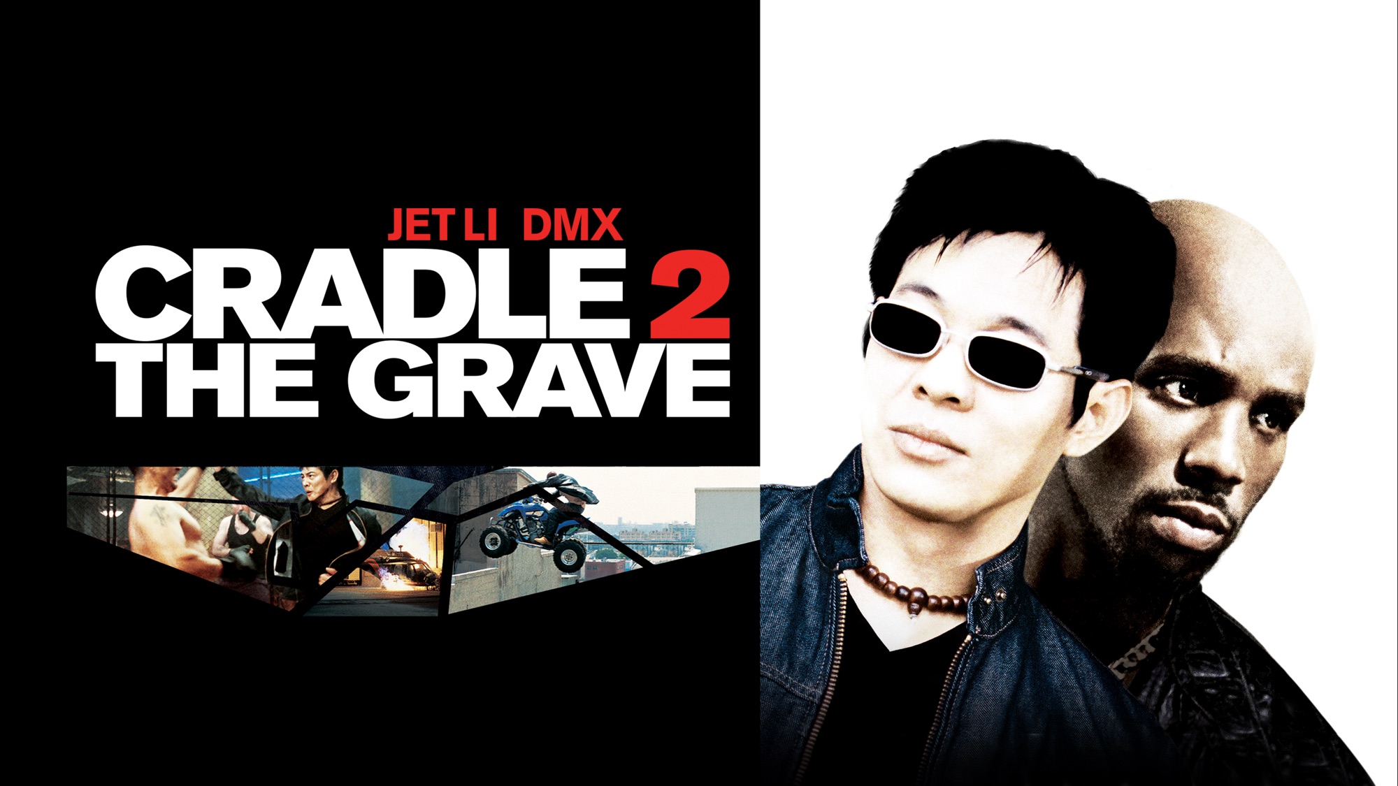 Cradle 2 the Grave Apple TV