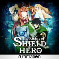 The Rising of the Shield Hero - The Rising of the Shield Hero, Pt. 1 (Original Japanese Version) artwork