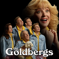 Die Goldbergs - Die Goldbergs, Staffel 4 artwork