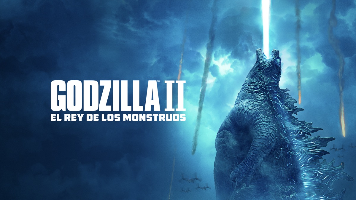 Godzilla II el rey de los monstruos | Apple TV - Donde Puedo Ver Godzilla 2 Rey De Los Monstruos