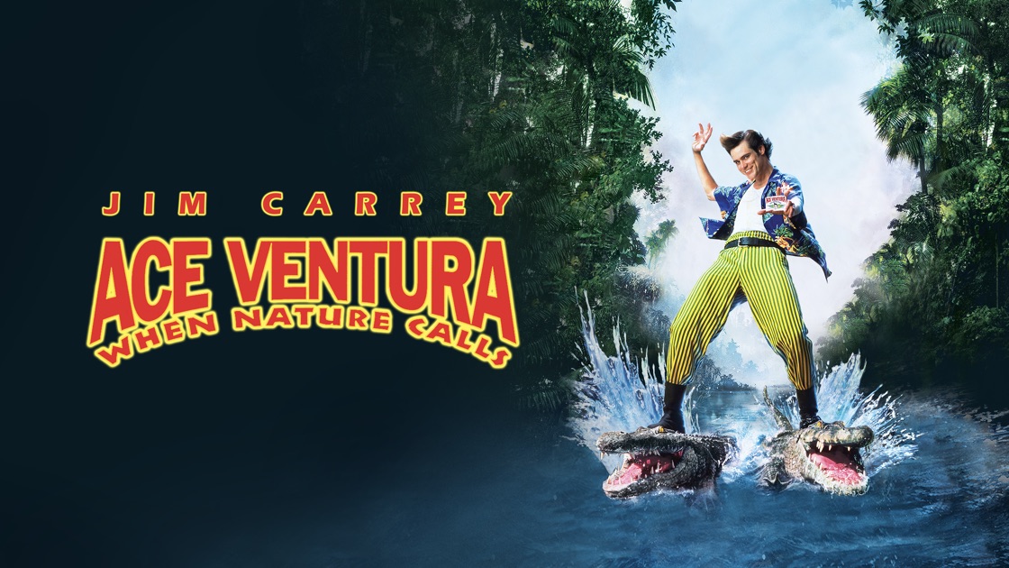 Ace Ventura Missione Africa Su Apple TV   1200x630 